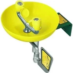 Speakman SSE580 Traditional Series Wall-mounted Emergency Eyewash, Yellow New. Price: $527.51.