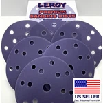 Premium Ceramic 240 Grit 6" Sanding Disc Sandpaper Like 3M 31482 36178 (QTY50) New. Price: $29.95.