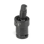 Grey Pneumatic 929UJ 1/4" X Impact Universal W/ Friction Ball U-joint New. Price: $20.99.
