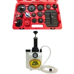 Cta 7310M Brake Bleeder Tank & Adapter Set New. Price: $429.99.
