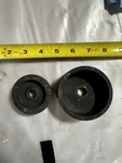 Ford Rotunda Otc 205-991 Front Axle Radius Bushing Remover Installer Tool SKU64T Used. Price: $75.00.