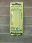 Dorman #8-18 1/2" Hex Head Self-tapping Screw 44750 New. Price: $11.99.