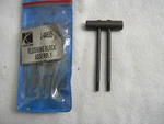 Kent Moore J-44655 Flushing Block Assembly Used. Price: $34.99.