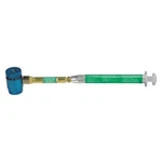 Robinair 18470 A/c Oil Injector,plastic 54HD81 New. Price: $170.28.