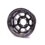 Bassett 15 8.75 B/l Black 5X5 4IN Bs D-hole- 59D54LK New. Price: $235.61.