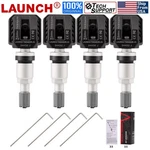 4X Launch TSENSOR-05 Rf Programmable Universal Tpms 315MHZ /433MHZ New. Price: $49.00.
