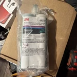 3M Smc/fiberglass Repair ADHESIVE-10, 08272, Green, 400 Ml Cartridge Fresh Case New. Price: $60.00.