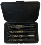 Knkut Performance 4KK12SP Pc 1/2" Reduced Shank Drill Bit Set New. Price: $246.43.