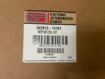 Carrier 342813-75101 Replacement Coil Kit (new). Price: $1399.99.