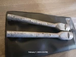Kent-moore J-42120 Steering Wheel Puller Legs New. Price: $35.00.