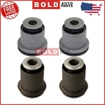 Moog Front Lower Control Arm Bushings Kit For Toyota Tundra 2000-06 Sequoia New. Price: $139.95.