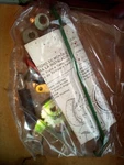 Euclid E-4153 Lh Automatic Adjuster Kit For Wagner 15" Hydraulic Brake F73140 New. Price: $38.25.