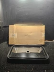 Taylor X65368 21" 10.5" Hopper Cover, Single, Black Fits Models 441, C709, 632 New. Price: $120.67.