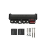 Msd Ignition 75643 Solid State Relay Block (4) 20 Amp Channels Black New. Price: $199.95.