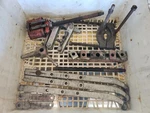 Otc 50 Ton Power-twin Puller Set With Spare Ram Screw -- Free Freight Shipping Used. Price: $4499.00.