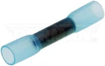 Dorman 638-451 16-14 Gauge Butt Waterproof Connector, Blue New. Price: $27.54.