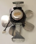 12-1681-03 N0622A-1B 12-1681-23 18-8836-01 A38480-001 Fan Motor Of Scotsman Ac Used. Price: $199.00.