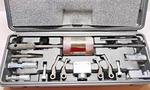 Pittsburgh Hammer & Puller Set,, 56894, New In Hard Case,, (B4. Price: $43.98.