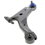 Mevotech CMK80348 Suspension Control Arm And Ball Joint Assembly New. Price: $105.99.