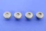 Genuine Mopar Lock Cylinder Screw 68206097AA New. Price: $5.00.