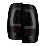 Xtune 9038501 Led Bar Projector Headlights Black Smoke New. Price: $160.86.