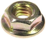 Dorman 962-010D Nut Pack Of 4 New. Price: $18.78.