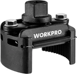 Workpro Universal Oil Filter Wrench (60-80MM) Adjustable With Auto-clamp Spring, New. Price: $33.73.
