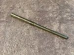 Kwik Way 8.5MM +2 Valve Seat Grinder Pilot .437 Stem Good Shape Used. Price: $38.00.