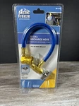 New* A/c Pro Interdynamics R-134A Recharge Hose W/ Quick Disconnect Fitting. Price: $9.95.