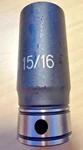 Grey Pneumatic 82030D 1/2" Drive X 15/16" Deep Duo-socket Poi New. Price: $29.75.