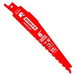 Diablo DS0614BGP5 6" Recip Blade For Nail-embedded Wood, Metal, Plastic, Pack New. Price: $25.20.