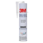 3M 08609 Windo-weld Super Fast Urethane, Black, 10.5 Fl Oz Cartridge New. Price: $37.95.