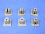 New Genuine Mopar Snap Nut 2001-2023 Oe 06035401. Price: $8.56.