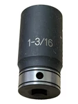 Grey Pneumatic 82038D 1/2" Drive X 1-3/16 Point Dep Duo Socket Lifetime New. Price: $39.99.