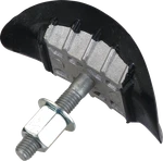 Moose Offroad Rim Lock Aluminum 1.4"-1.6" 041-1460 New. Price: $13.95.