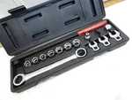 Kd Tools Serpentine Belt Kit 3680 Case Ratchet Used. Price: $49.99.