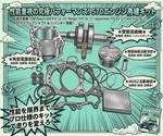 For Polaris Rzr 570 Engine Rebuild Kit Std Crankshaft Cylinder 12 16 Mit OB2 New. Price: $299.00.