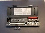 New Tools Gearwrench Serpentine Belt Kit 3680D Free Ship. Price: $100.00.