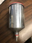 Sata 137729 Spray Equipment Cup Aluminum 0.75 Jet 3000 Qcc Quick Connect New. Price: $129.99.