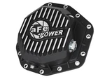 Afe 46-70352 Pro Series Rear Differential Cover Black W/machined Fins New. Price: $401.88.