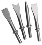 Performance Tool M620 4 Piece Air Chisel Set New. Price: $15.99.