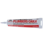 Oatey Hercules 5.5OZ Plumbers Caulk In White - 25605 Pack New. Price: $43.80.