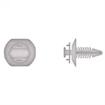 DCO.4020MT Disco Automotive Hardware 6.5MM Hole Size 6.3MM X 11.5MM Head Dia. New. Price: $13.97.