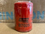 Baldwin B7025 Engine Oil Filter Replaces Luber Finer LFP6228 Wix 57134 New. Price: $12.97.