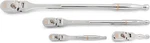 Gearwrench 4-PC 120XP Flex Handle Teardrop Ratchet Set 1/4" 3/8" 1/2" New. Price: $140.00.