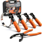 Horusdy Standard Swivel Oil Filter 5PCS, Orange BLACK(5-PIECE) New. Price: $38.82.