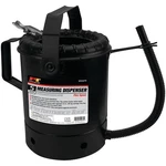Performance Tool W54279 5-QUART Flex-spout Measuring Dispenser Black New. Price: $92.86.