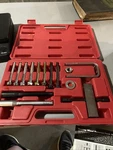 Astro 7876 Steering Wheel Puller & Lock Plate Compressor Tool Set 15PC * Used. Price: $34.99.