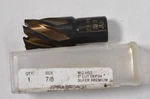 Norseman Drill & Tool Depointh Hss Annular Cutter 7/8" Spiral Super Premium New. Price: $44.09.