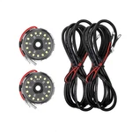Kc Hilites 6331 Light Add Cyclone V2 Kit New. Price: $70.00.
